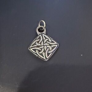 Pewter Celtic Knot Pendant
